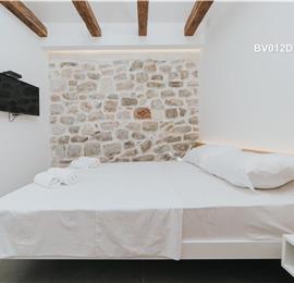 5 x 1 Bedroom Apartments in Budva Old Town, Sleeps 2-4